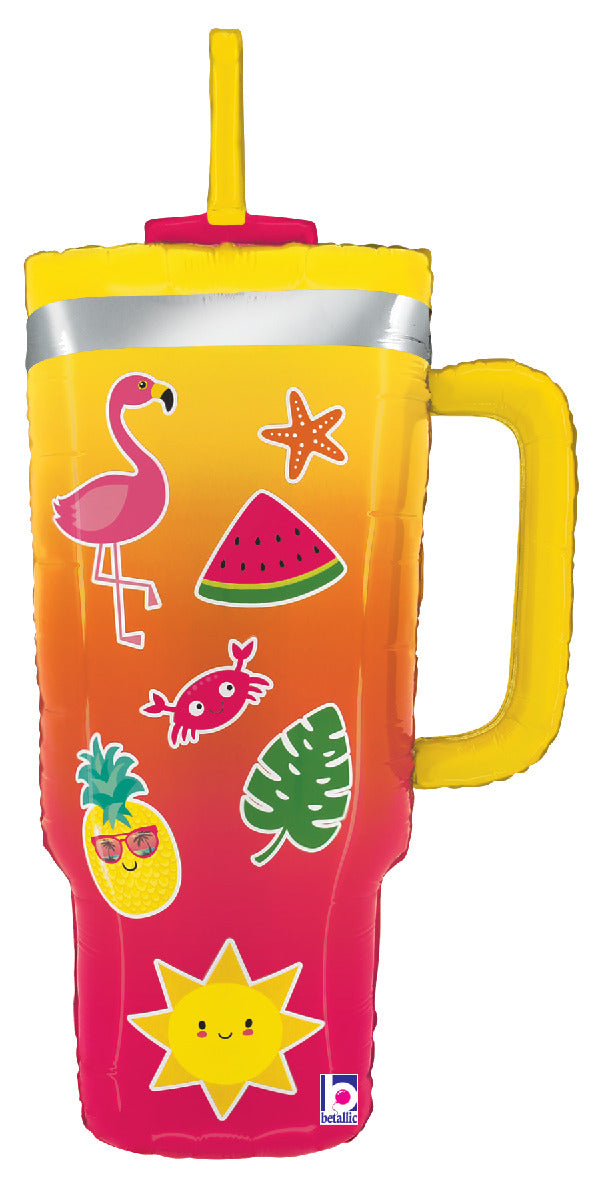 Summer Tumbler