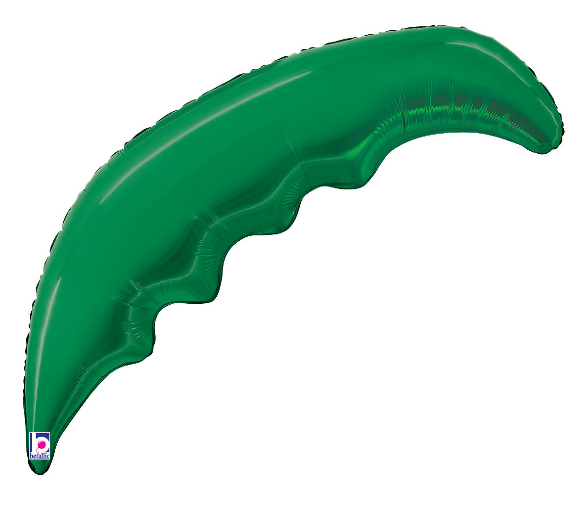 Palm Frond - Emerald Green