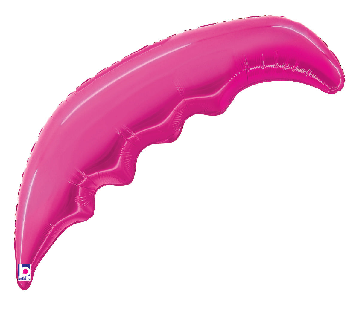 Palm Frond - Fuchsia