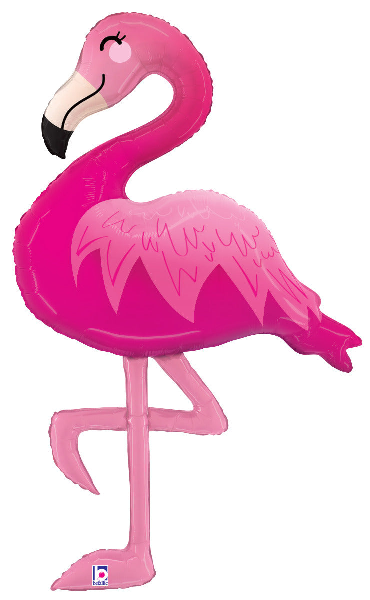 Pink Flamingo