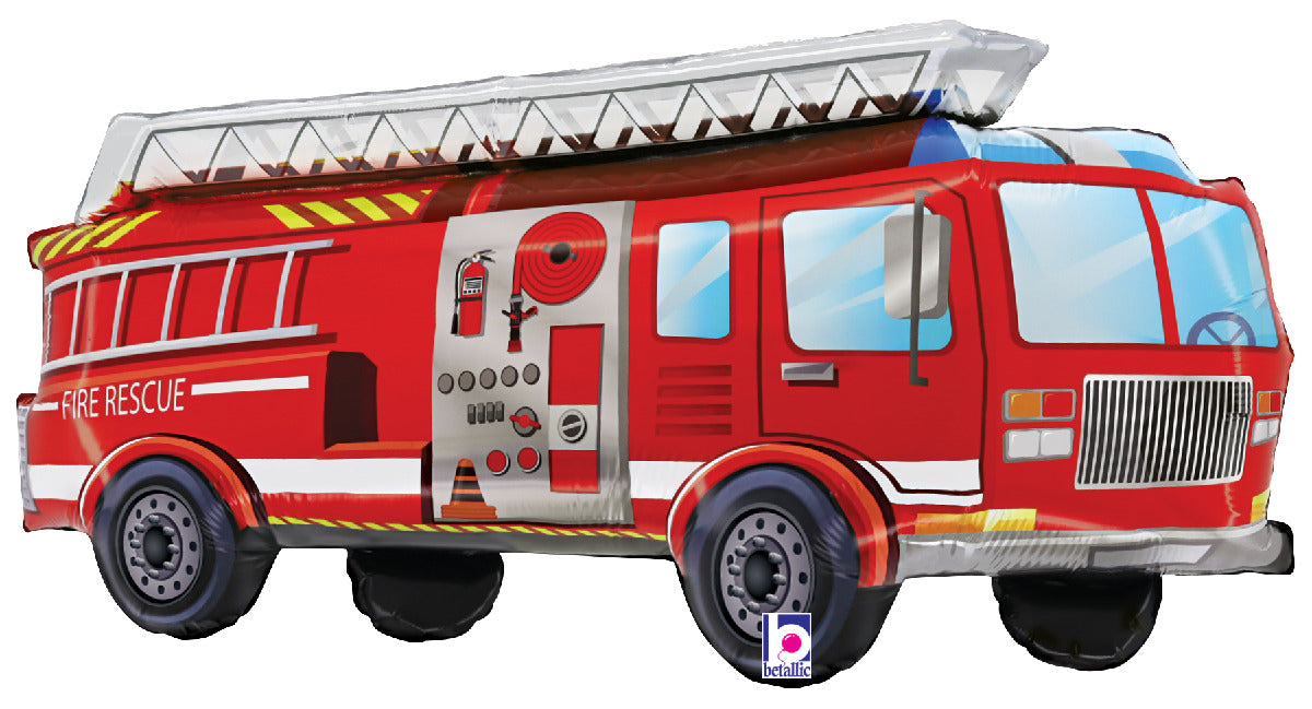 Red Firetruck