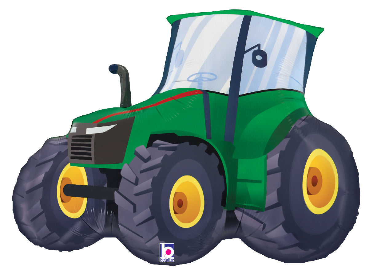 Farm Tractor