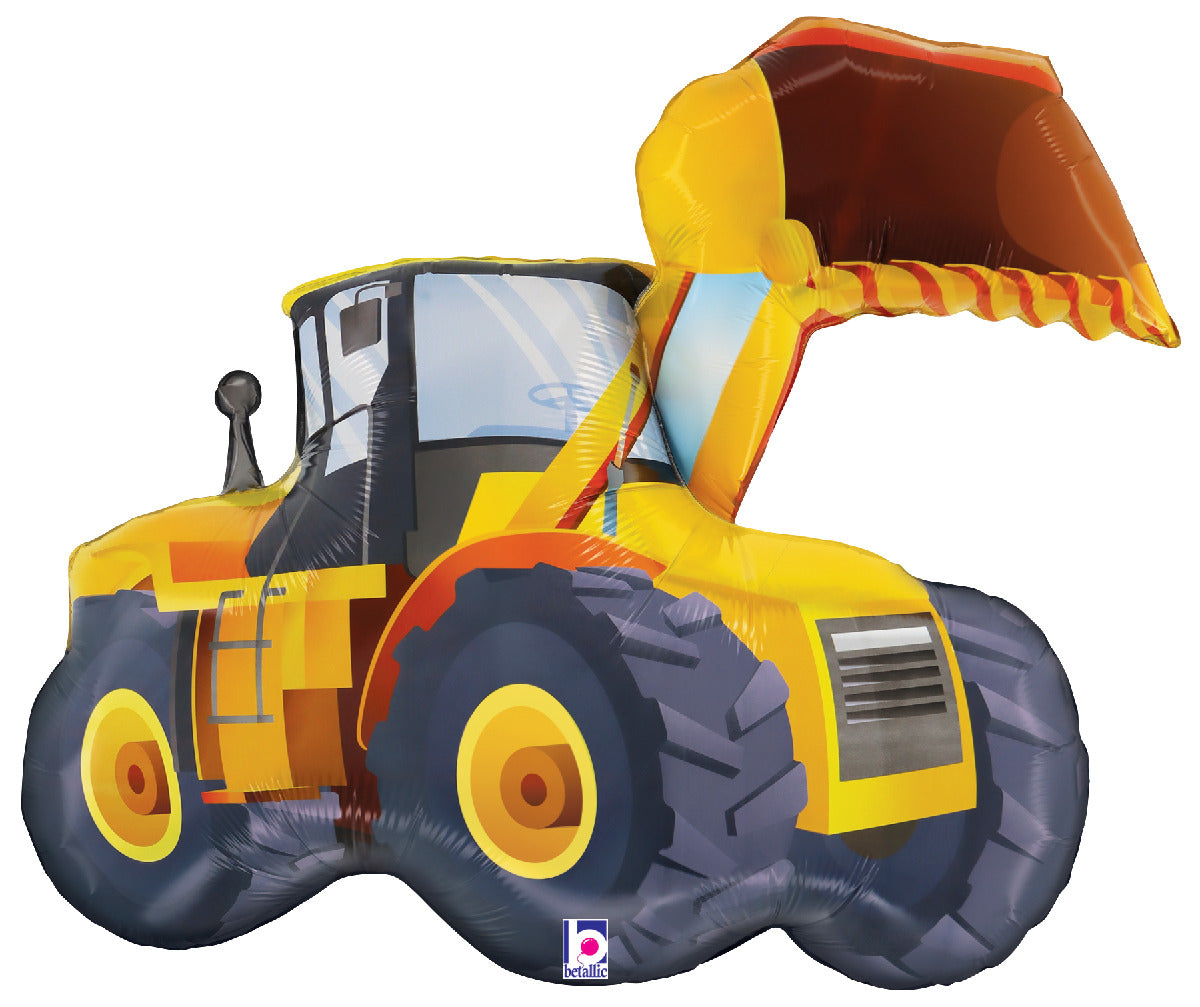 Construction Loader