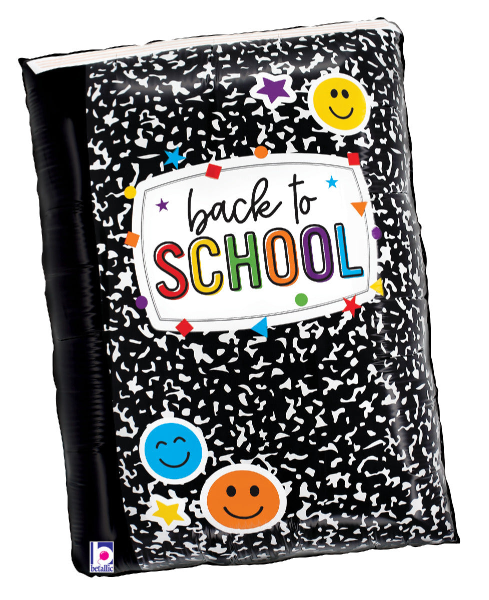 Back To School Book