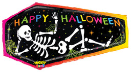 Mighty Halloween Coffin