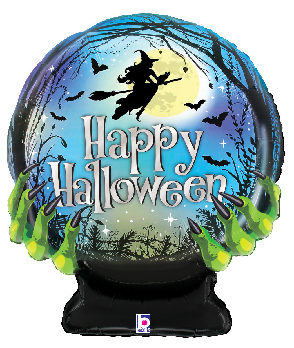 Spooky Halloween Crystal