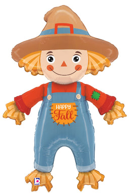 Happy Fall Cute Scarecrow