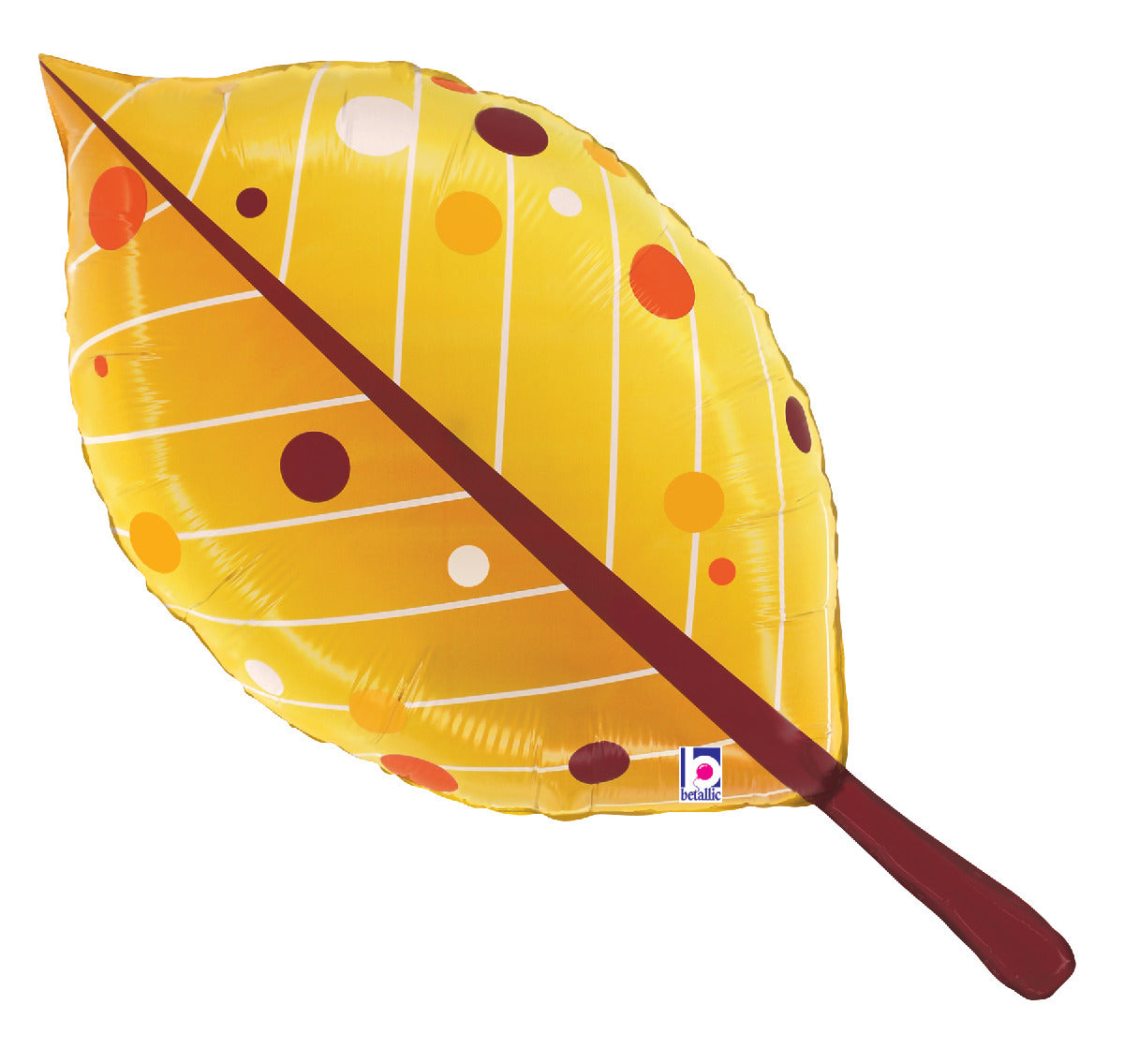 Fall Yellow Leaf