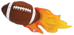 Football Flames
