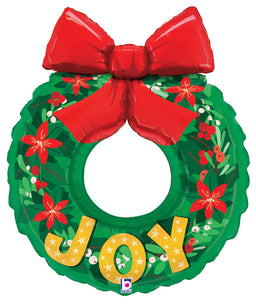 Joy Wreath