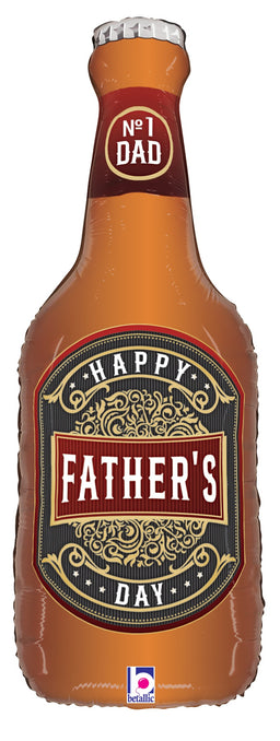 Father's Day Craft Beer Bottle