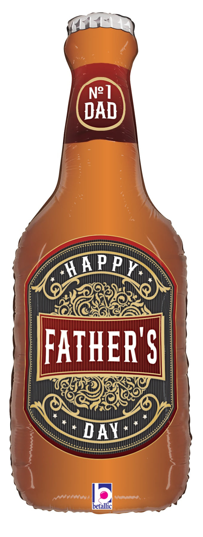 Father's Day Craft Beer Bottle