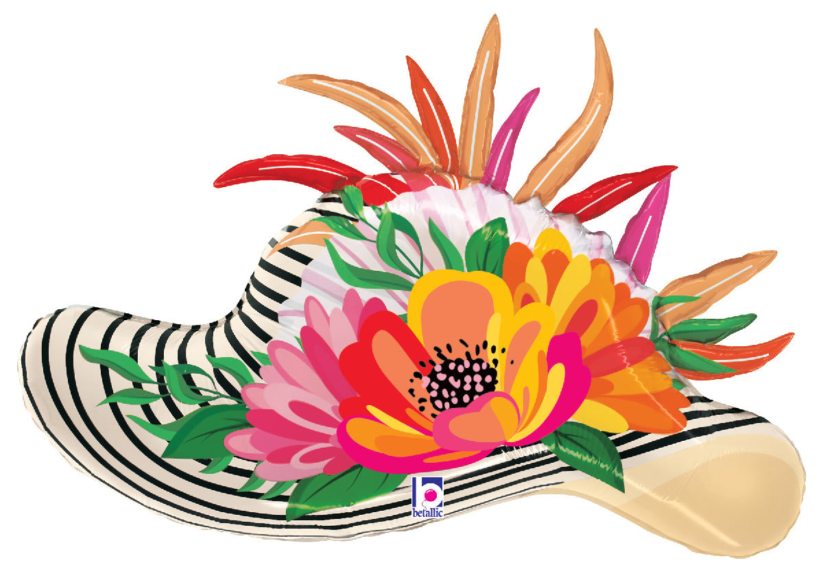 Fancy Derby Hat