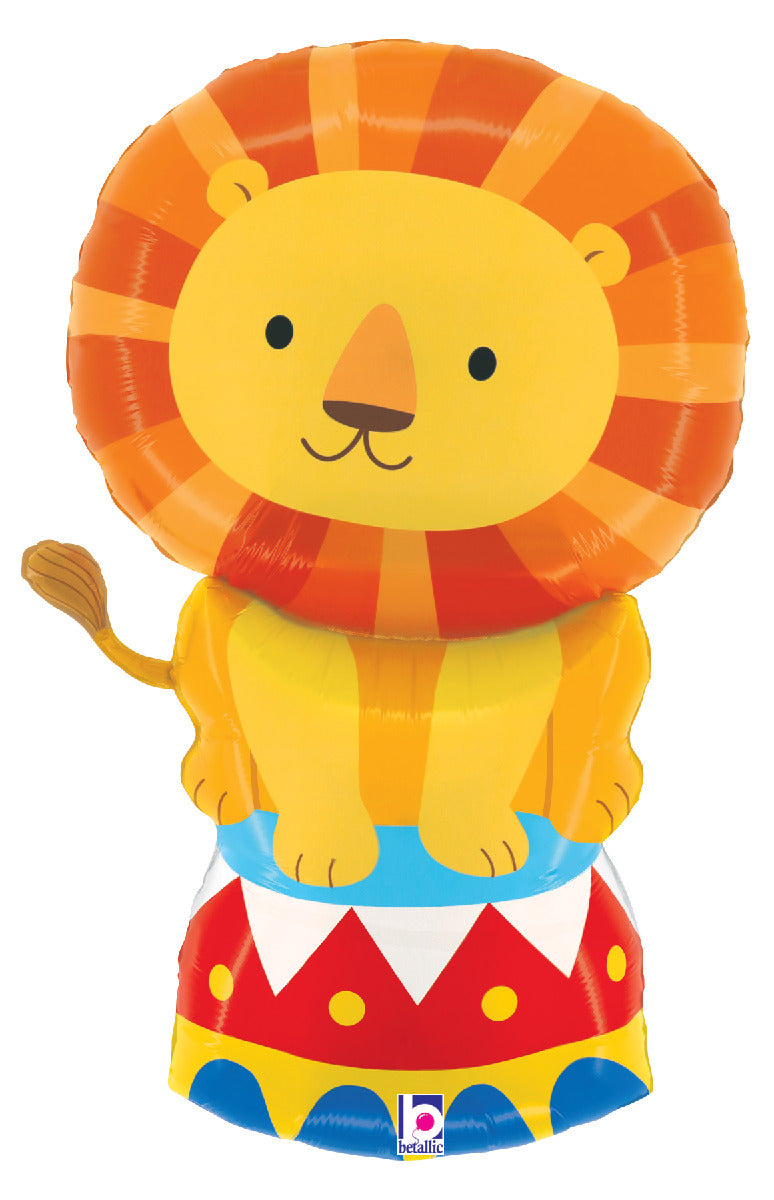 Circus Lion