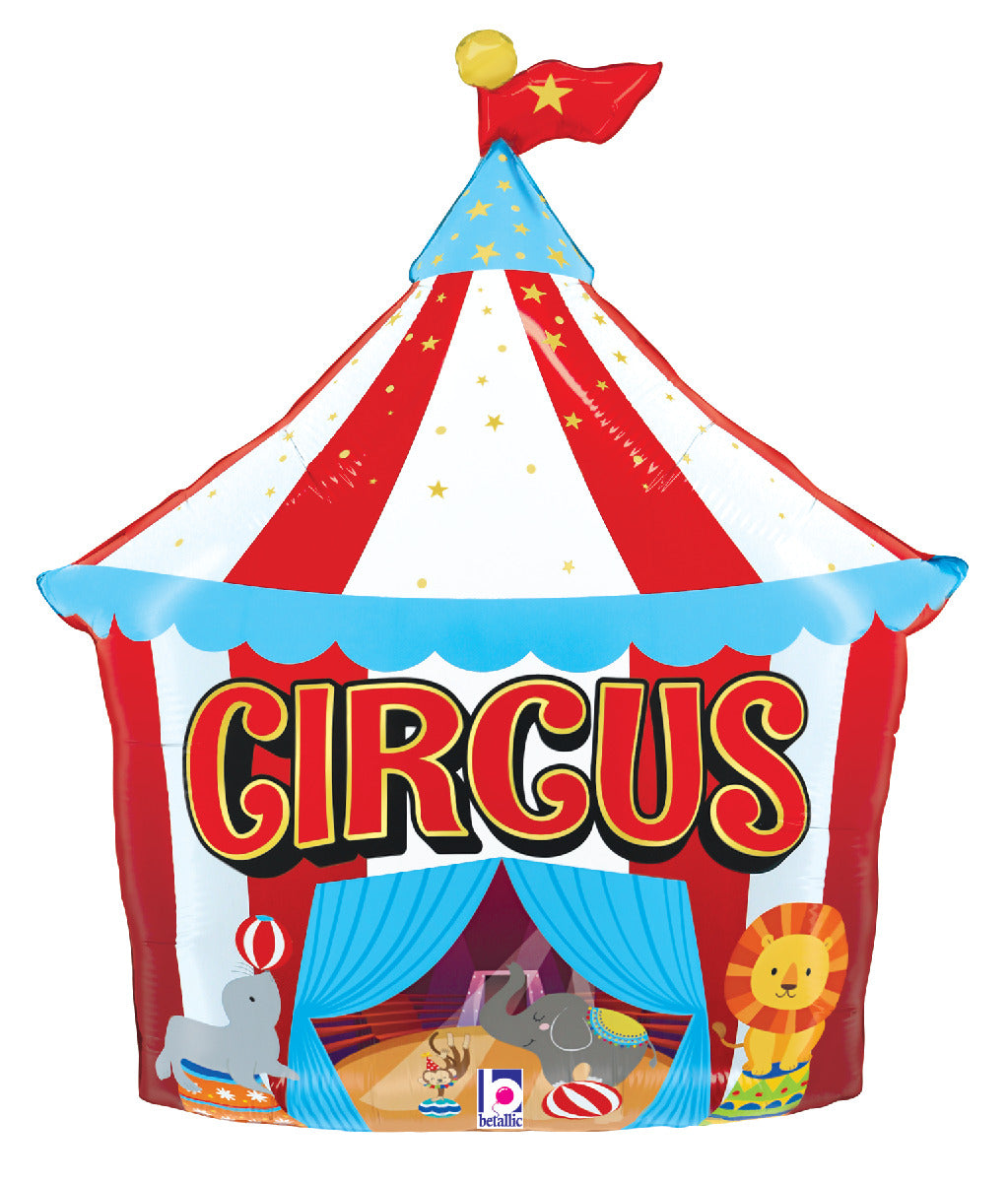 Circus Tent