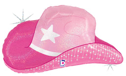 Pink Cowgirl Hat
