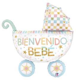 Cochecito de Bebé (Baby Carriage)