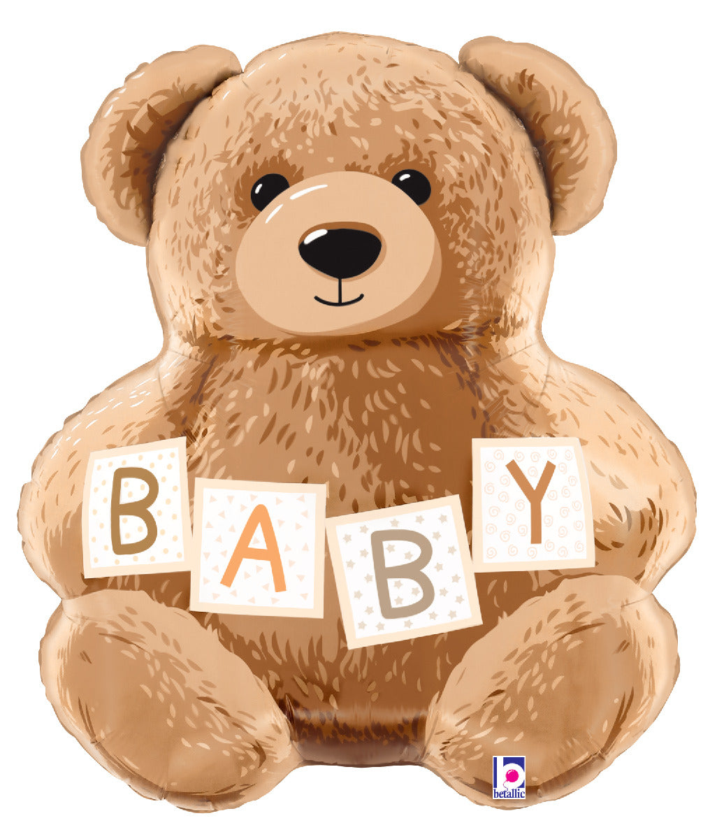 Baby Teddy Bear