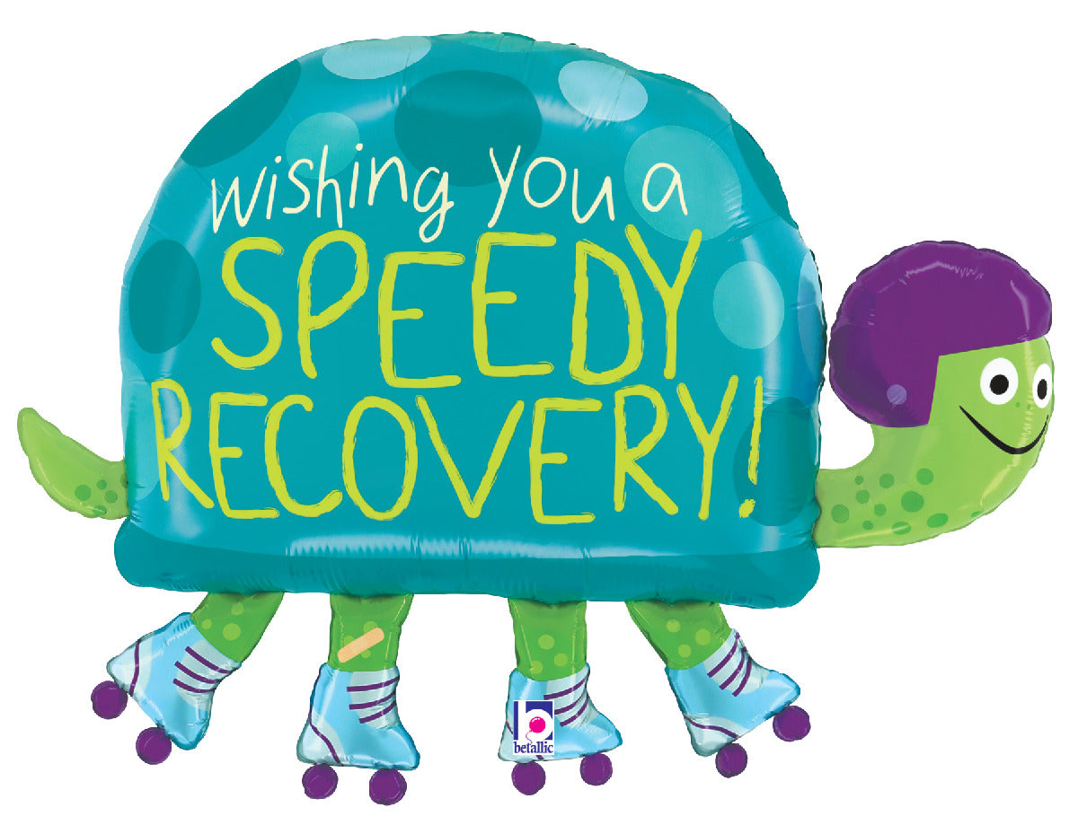 Speedy Recovery Turtle
