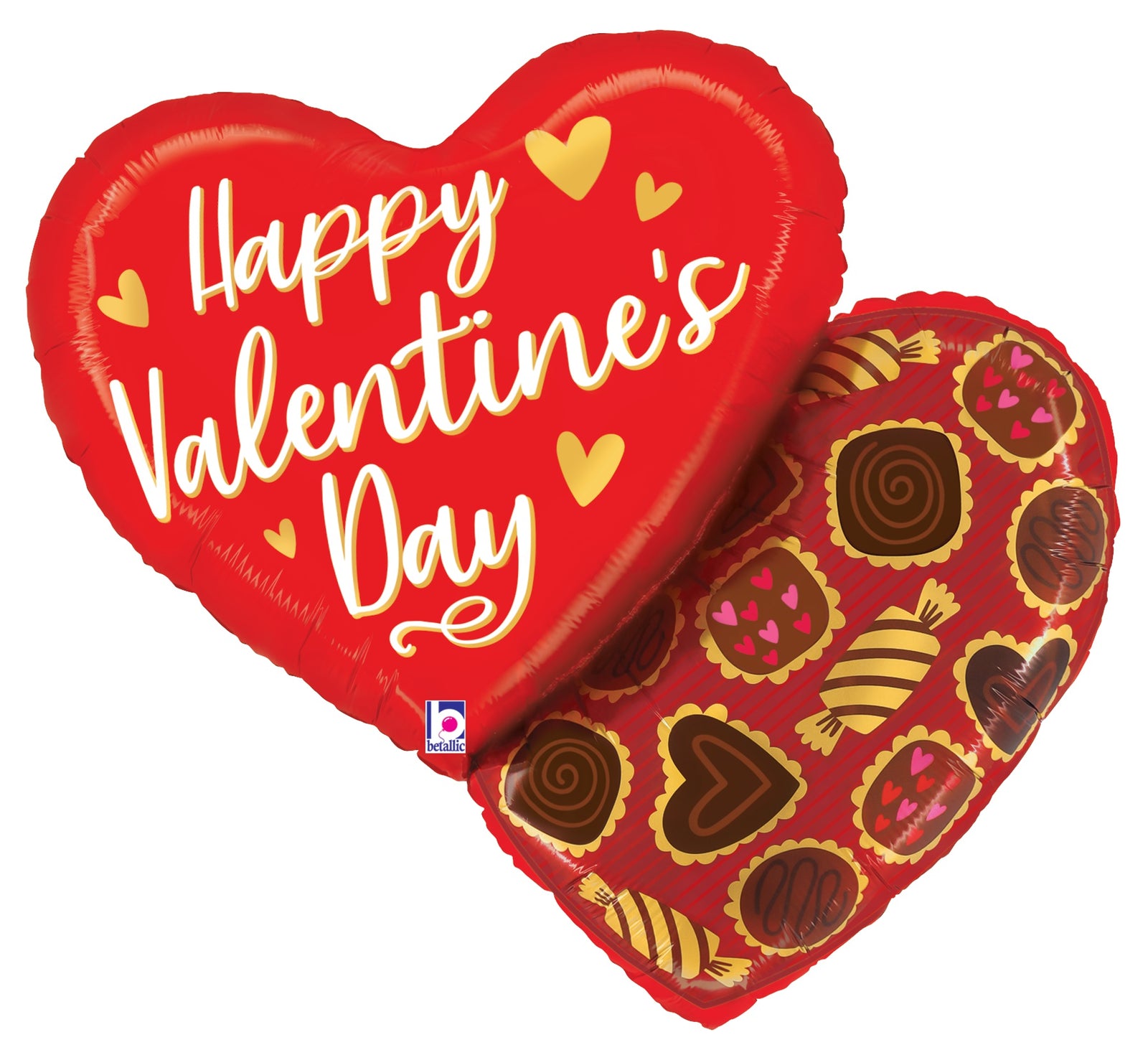 Valentine Sweet Chocolate Box