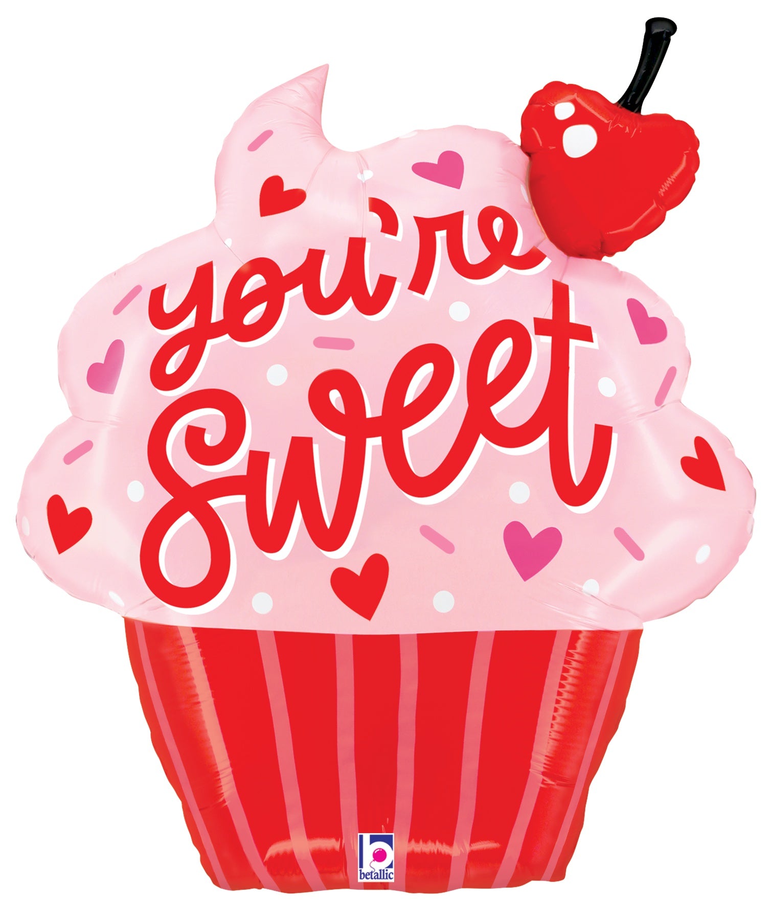 You're Sweet Cupcake