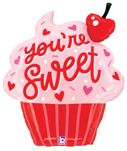 You're Sweet Cupcake