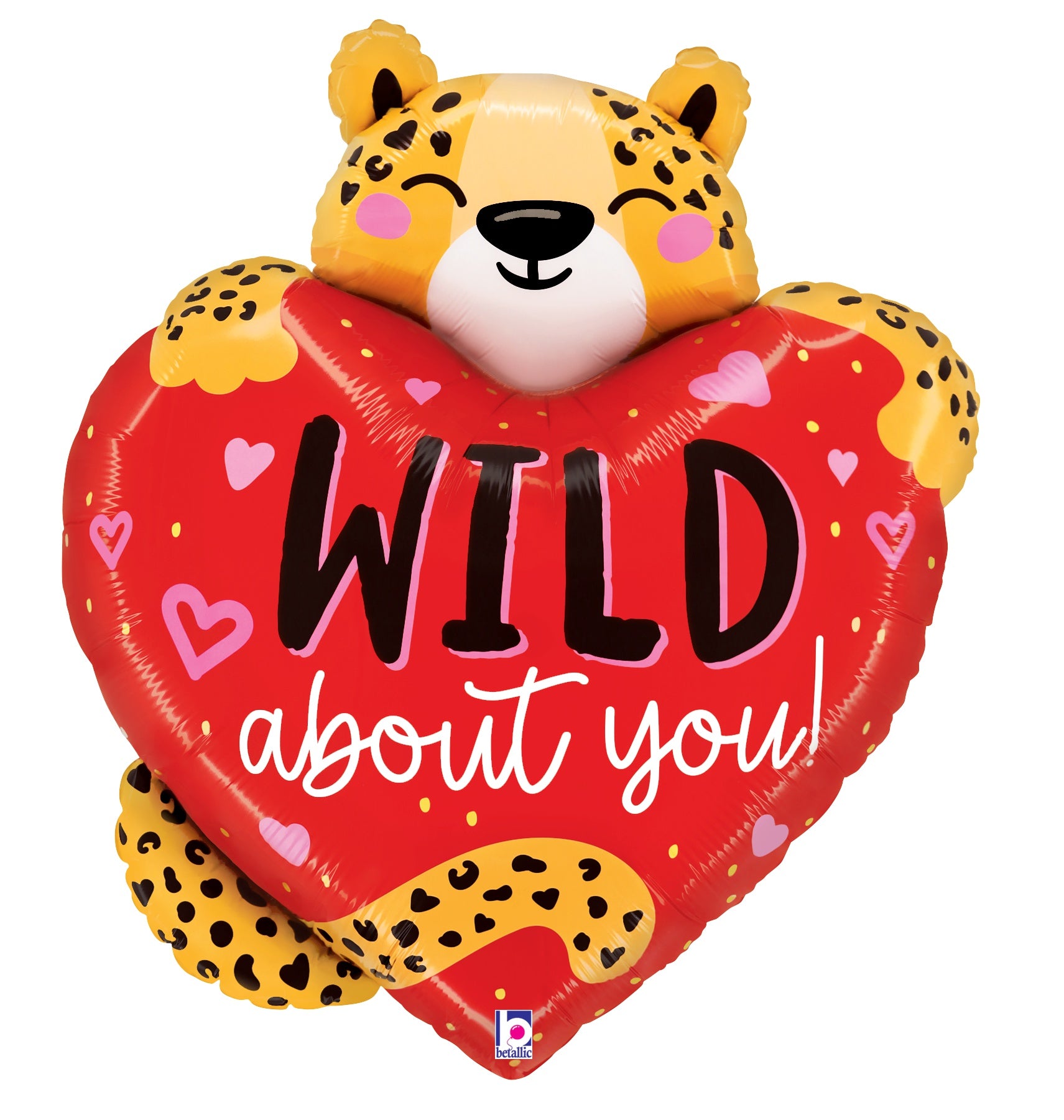 Wild About You Cheetah