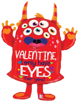 Valentine Monster