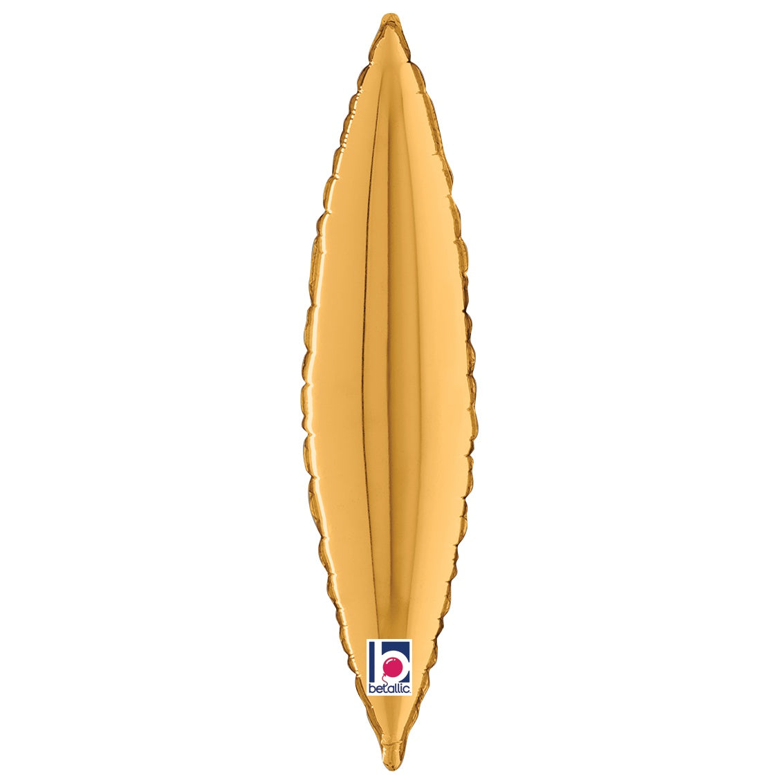 Tapered Leaf Gold