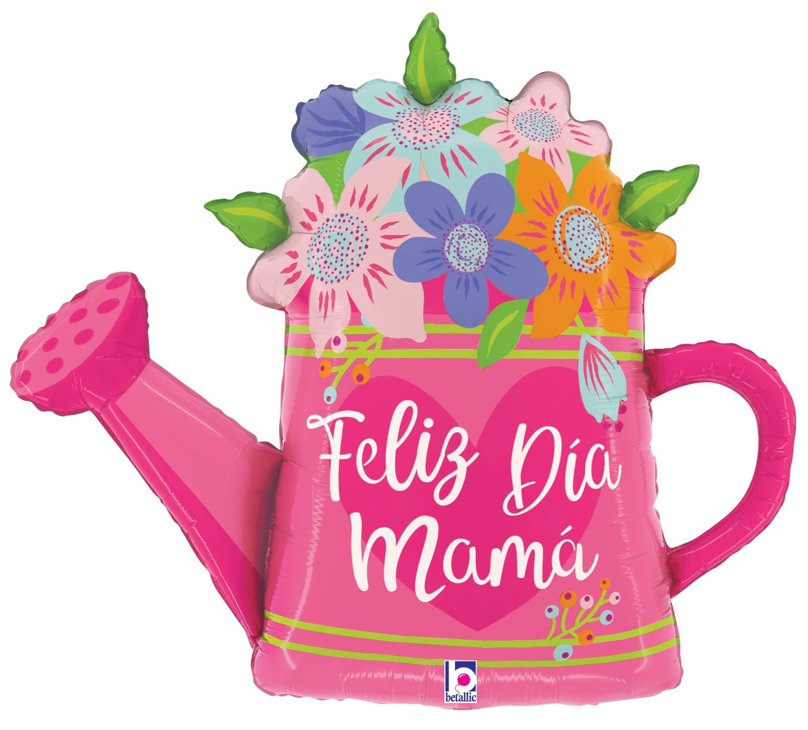 Feliz Dia Mama Regadera