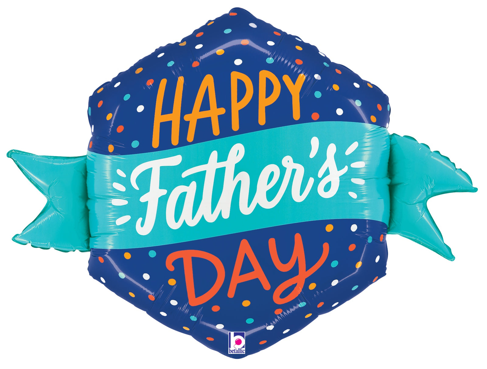 Father's Day Bright Banner