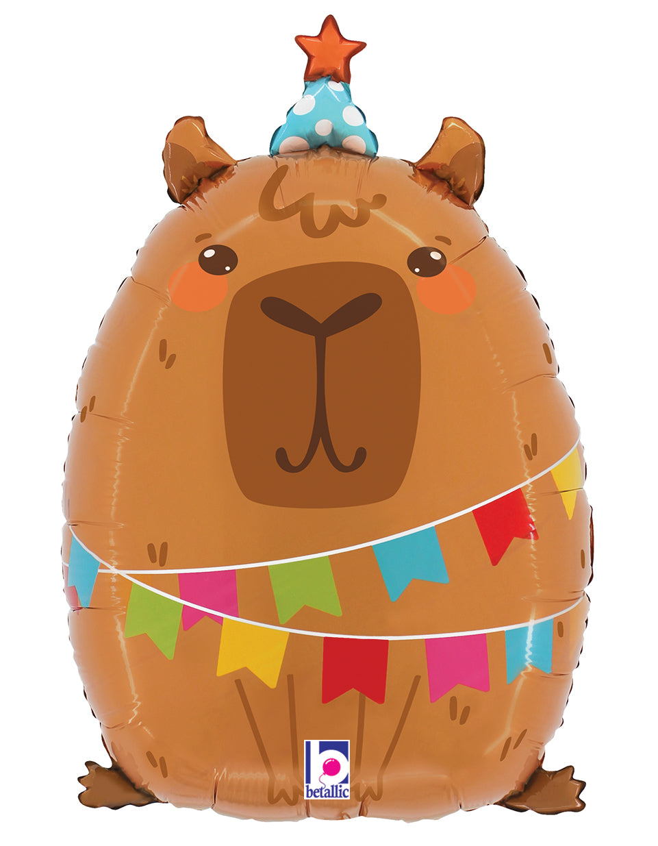 Party Capybara