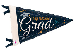 Congratulations Grad Pennant