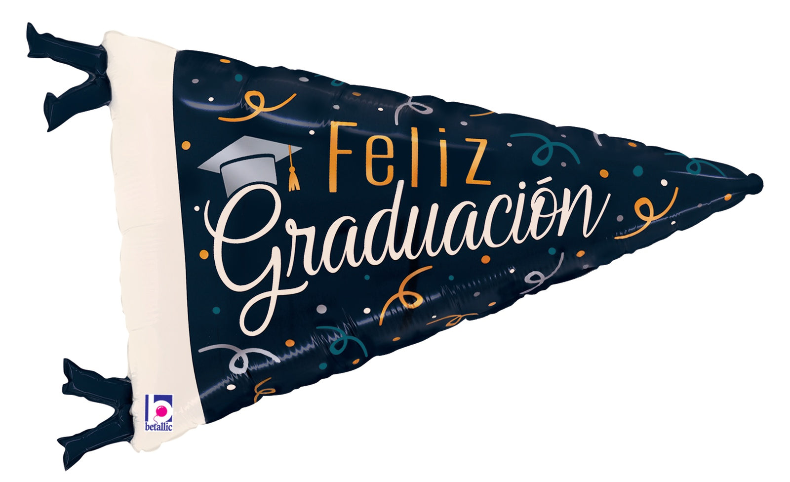 Feliz Graduación Banderín