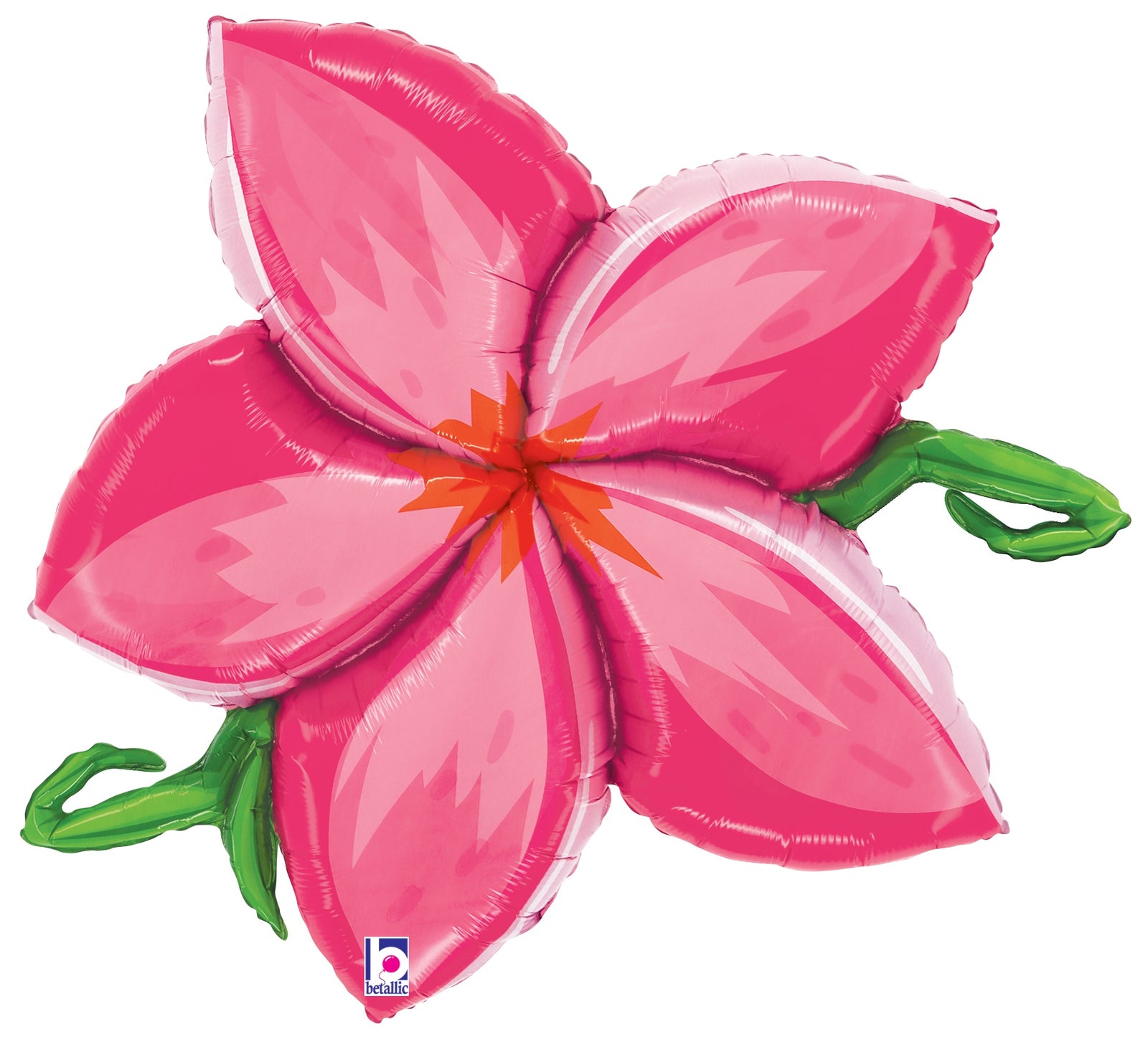 Linky Plumeria - Pink