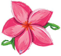 Linky Plumeria - Pink