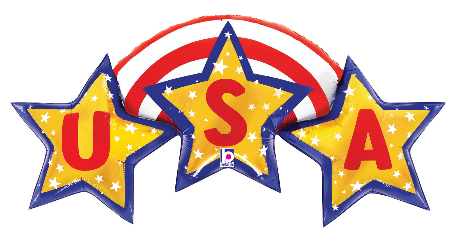 USA Stars Banner