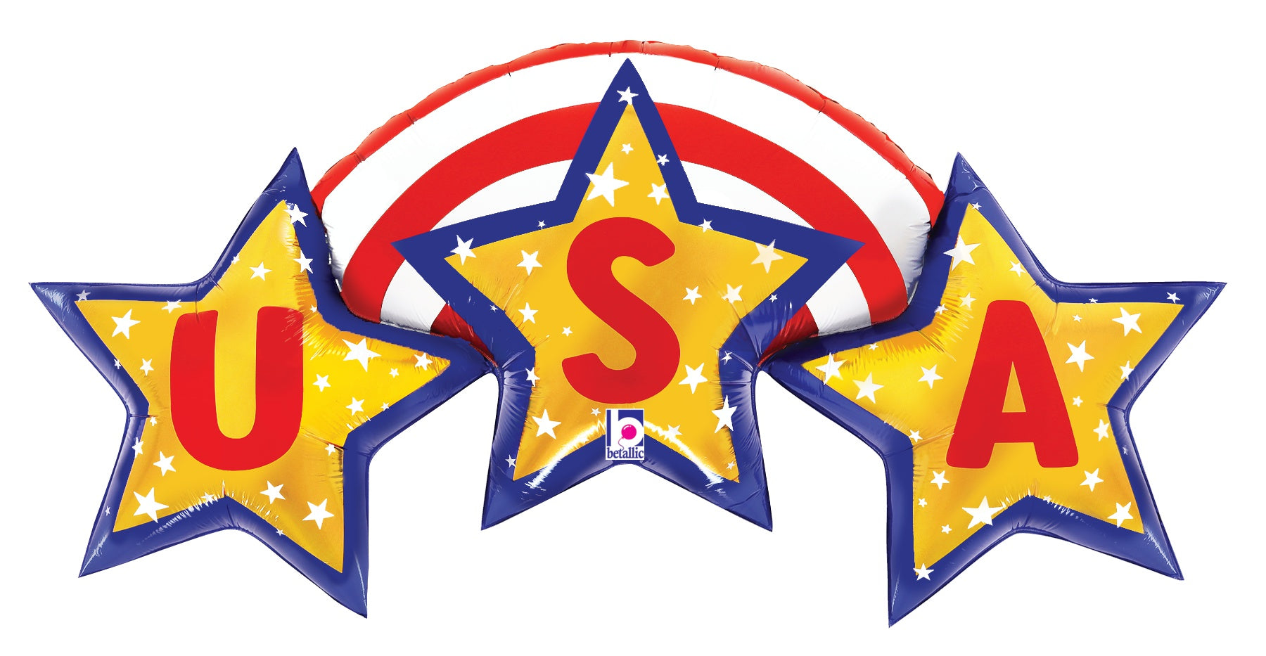 USA Stars Banner