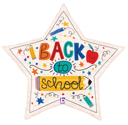 Back to School Star
