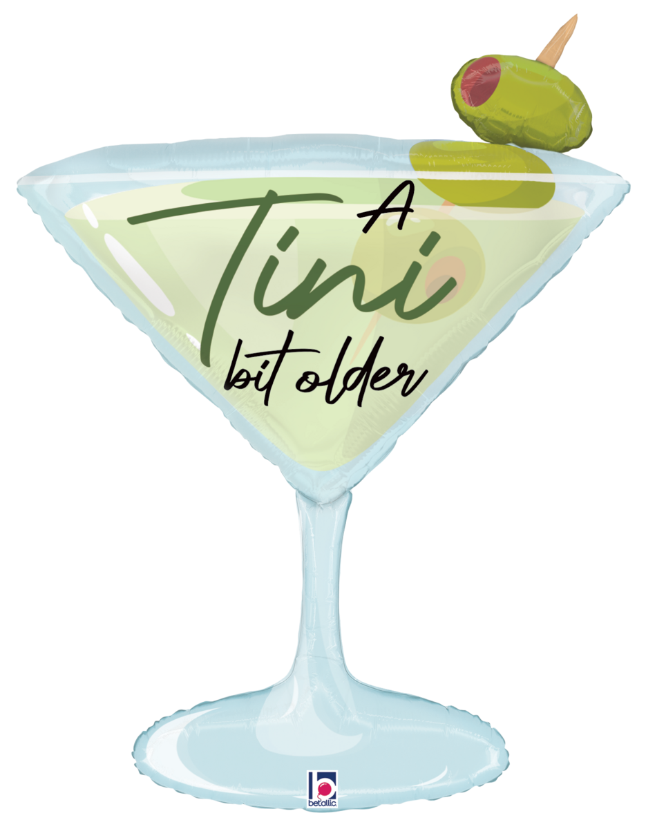 Classic Tini Bit Older Martini