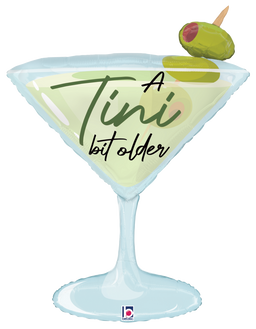 Classic Tini Bit Older Martini