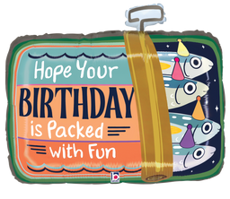 Sardine Birthday