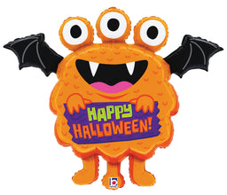 Friendly Halloween Monster