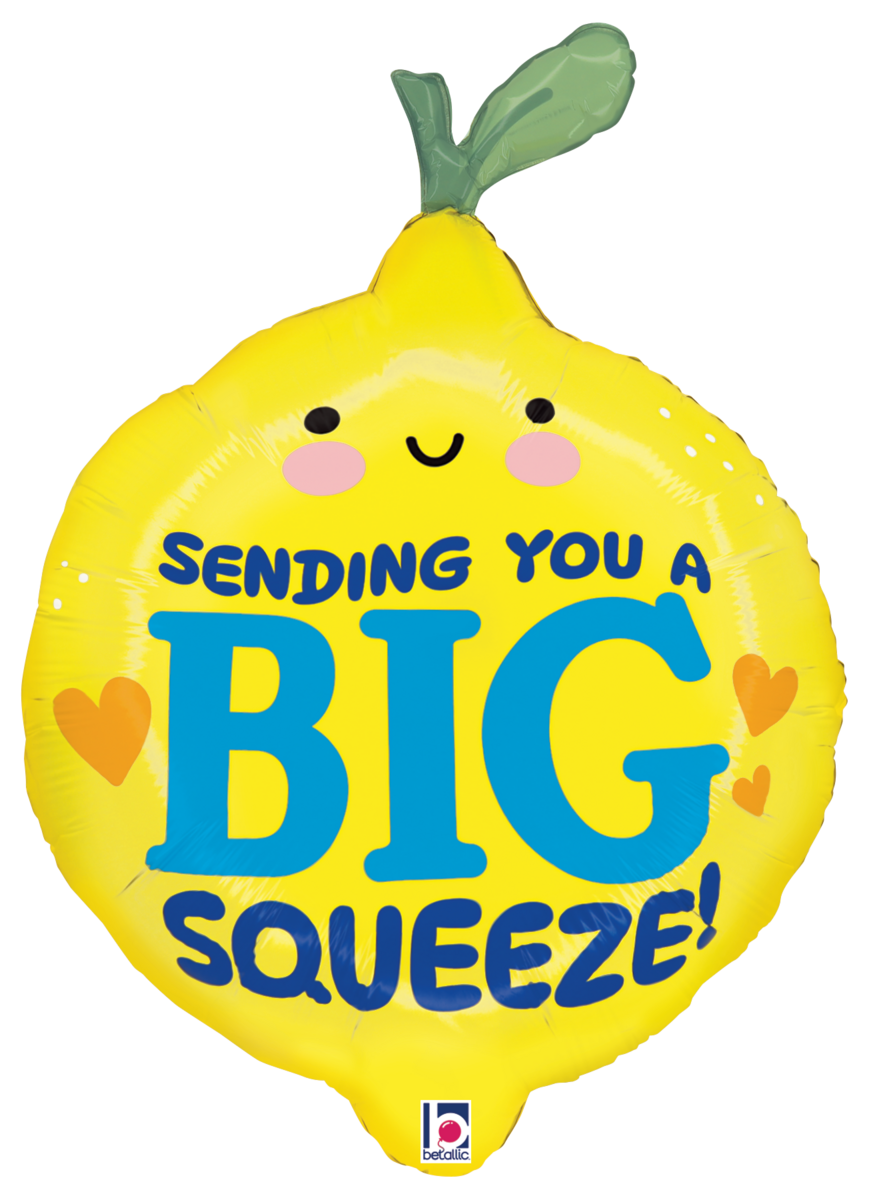 Big Squeeze Lemon