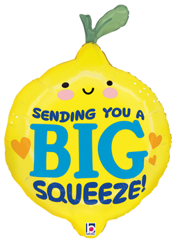 Big Squeeze Lemon