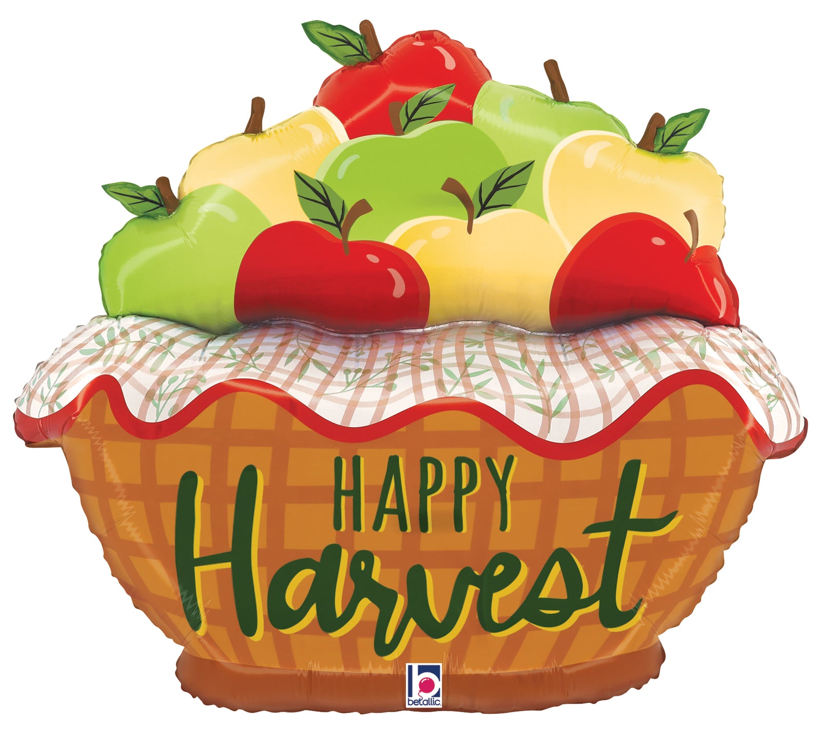 Harvest Apples