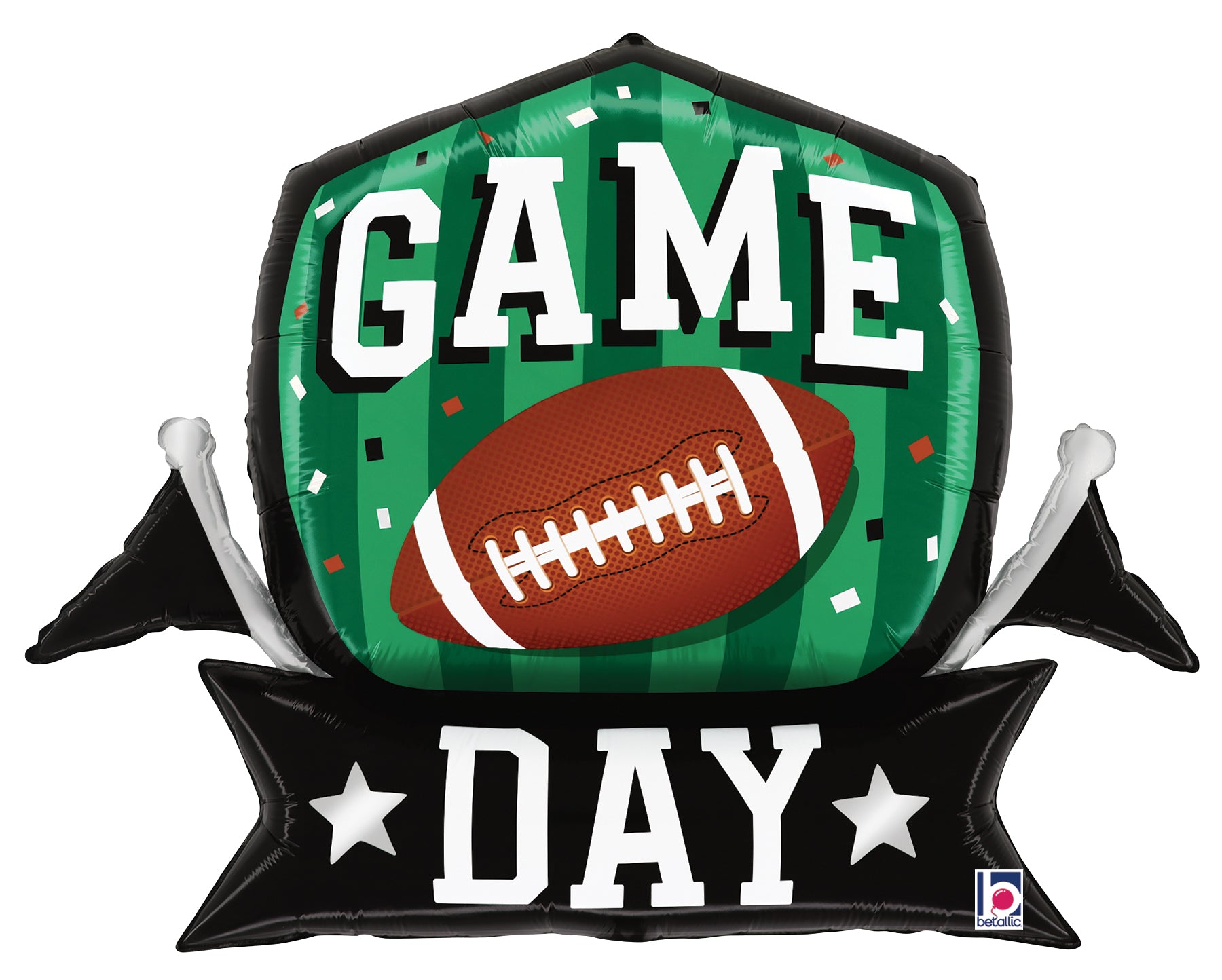 Game Day Crest