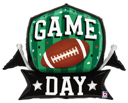 Game Day Crest