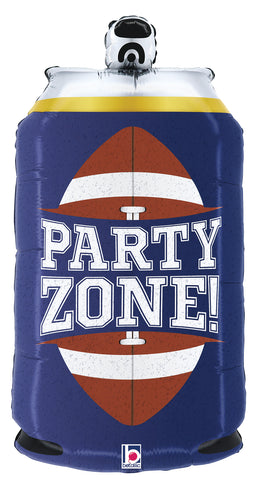 Party Zone Beer Can