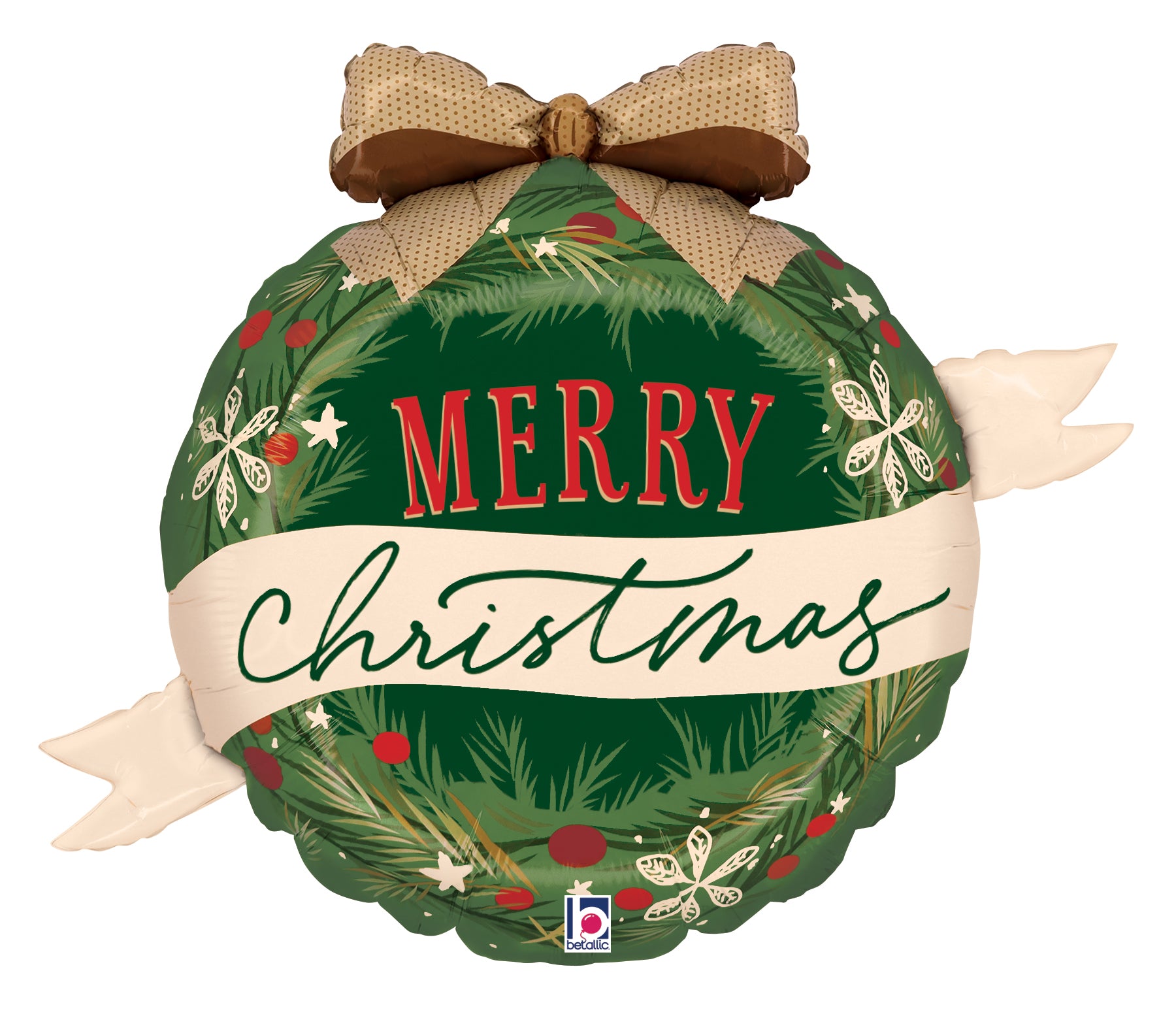 Cozy Christmas Wreath